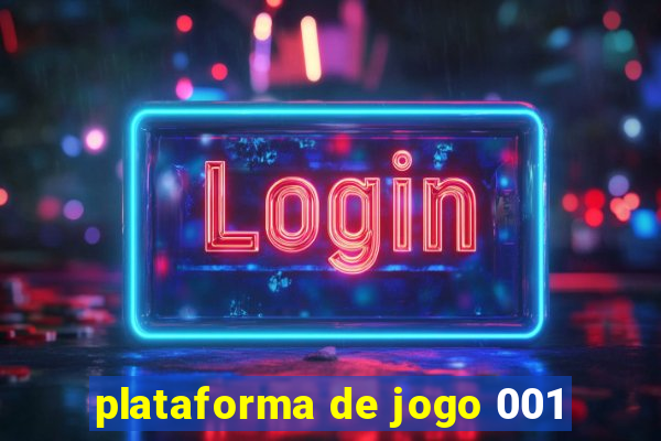 plataforma de jogo 001